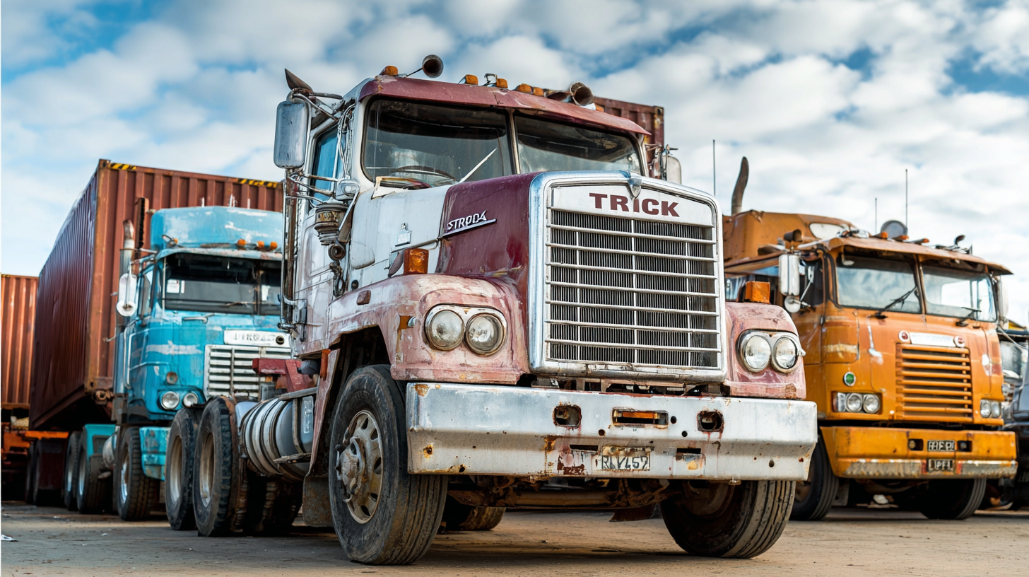 Ultimate Guide to Choosing the Best Serepta Truck Spares for Your Needs