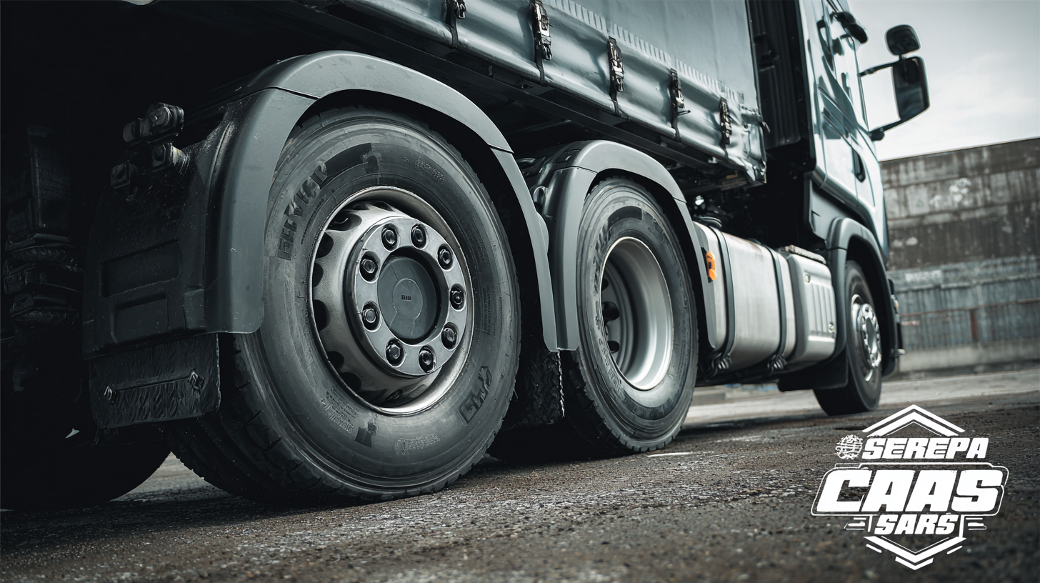 Ultimate Guide to Choosing the Best Serepta Truck Spares for Your Needs