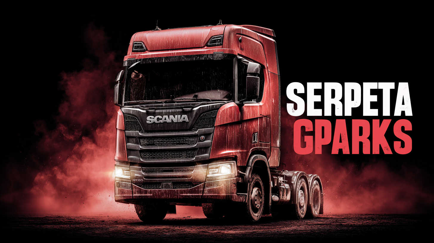 Ultimate Guide to Choosing the Best Serepta Truck Spares for Your Needs