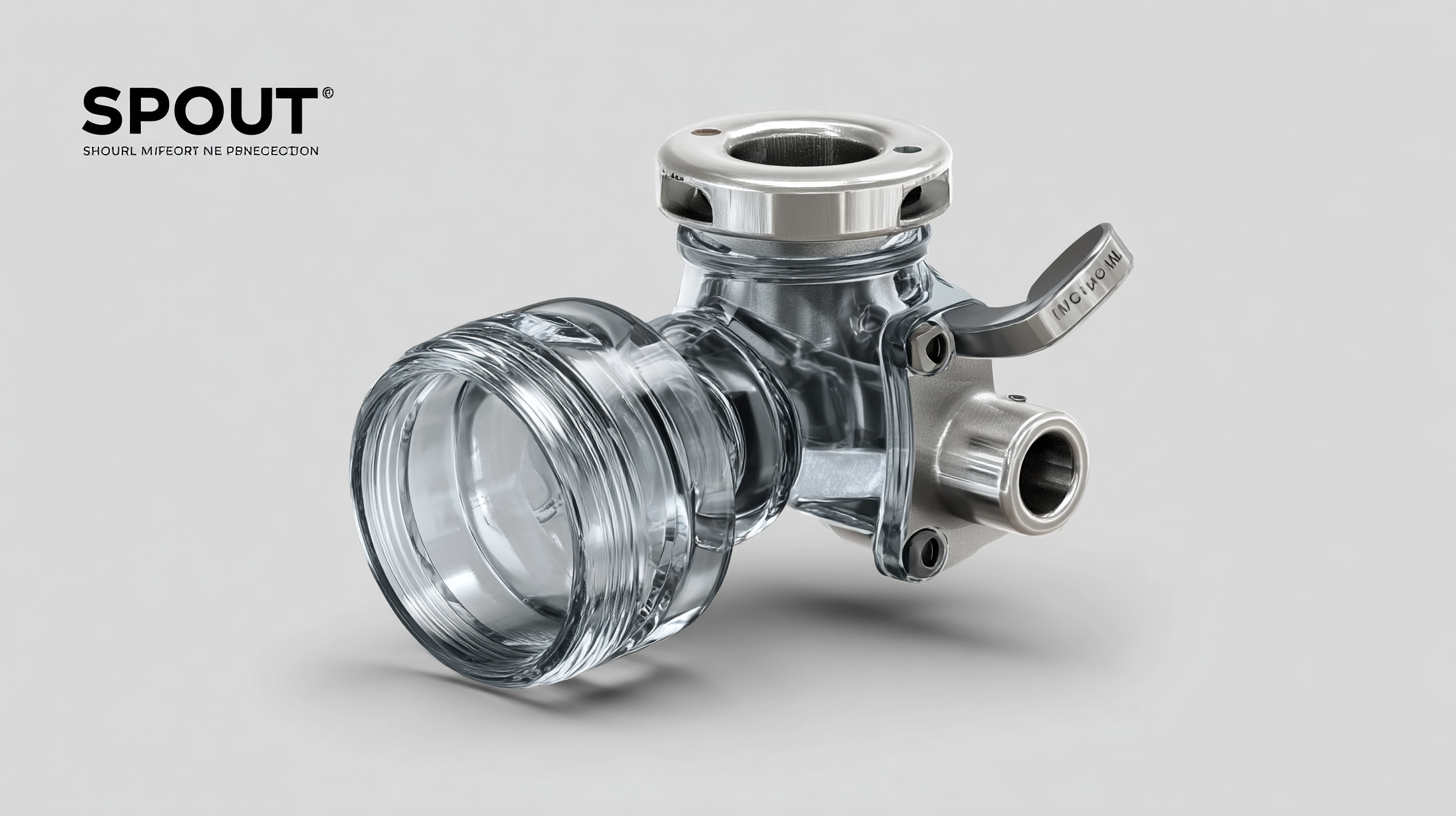 Global Market Insights on Best Spout Closure Innovations and Trends for 2025
