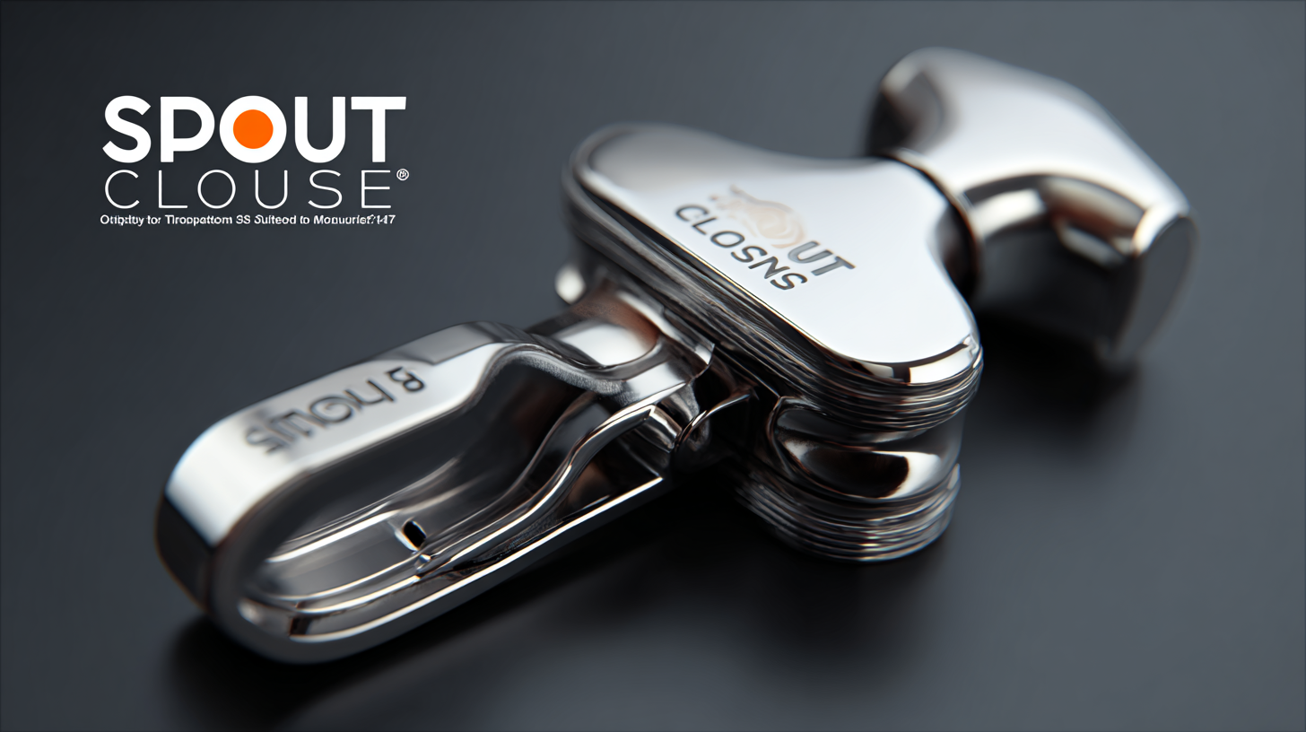 Global Market Insights on Best Spout Closure Innovations and Trends for 2025