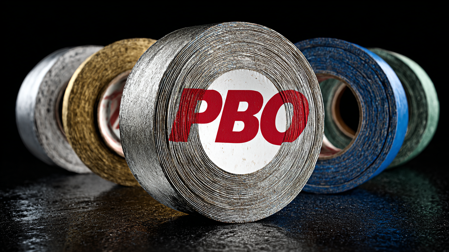 7 Essential Benefits of Choosing the Best Pbo Steel Tape for Your Projects