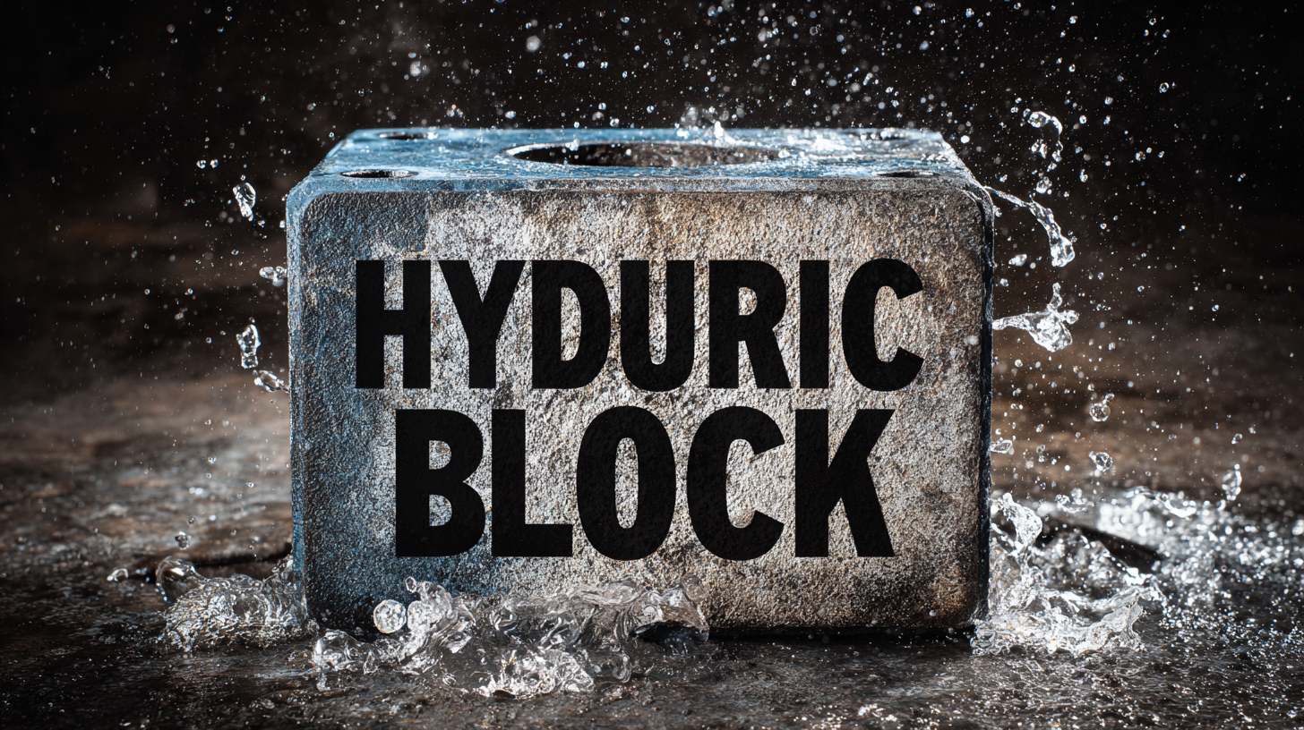 Mastering the Essentials of Best Hydraulic Block Selection for Global Buyers