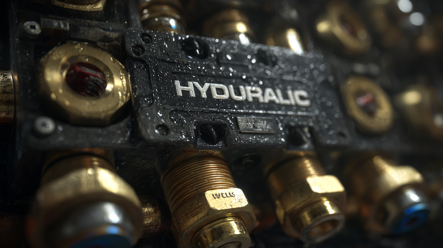 Mastering the Essentials of Best Hydraulic Block Selection for Global Buyers