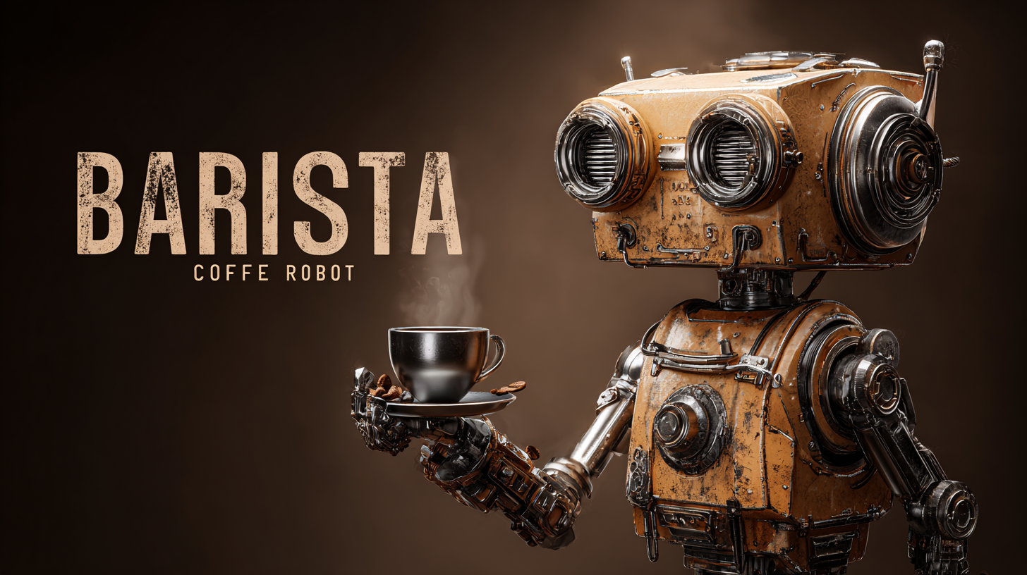 Exploring the Best Barista Robot Alternatives for Perfect Coffee Experience