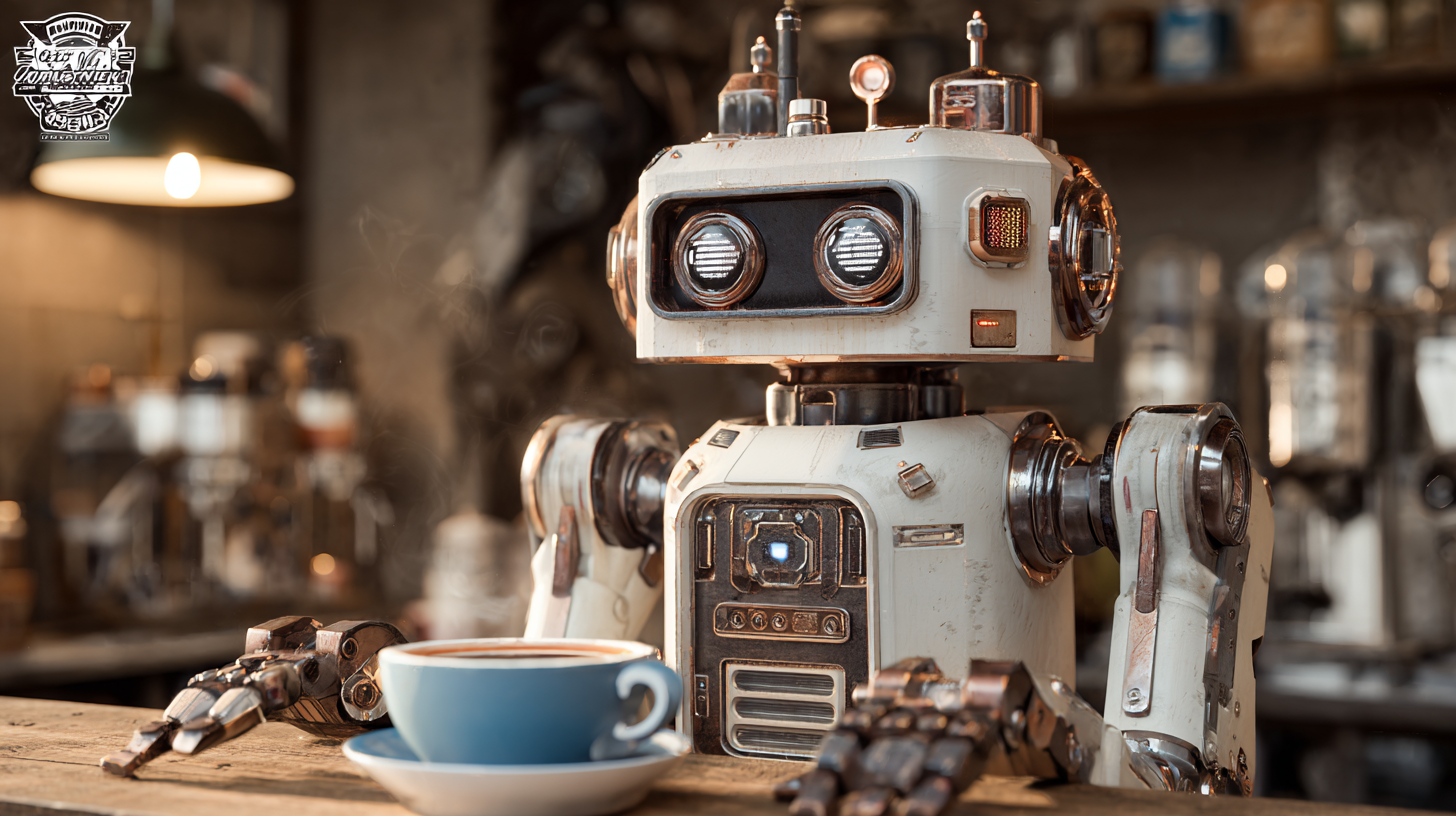 Exploring the Best Barista Robot Alternatives for Perfect Coffee Experience