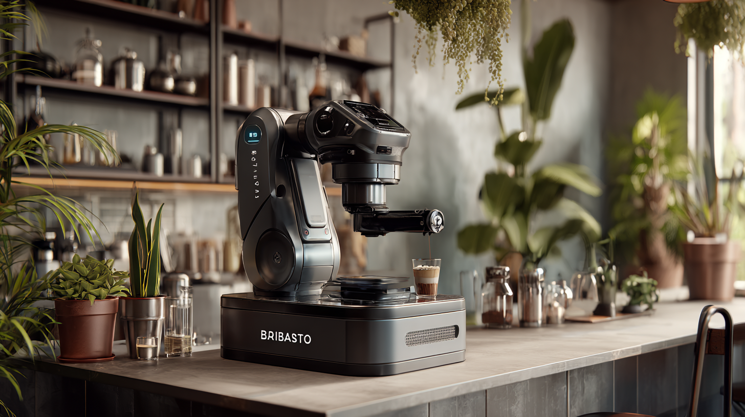 Exploring the Best Barista Robot Alternatives for Perfect Coffee Experience