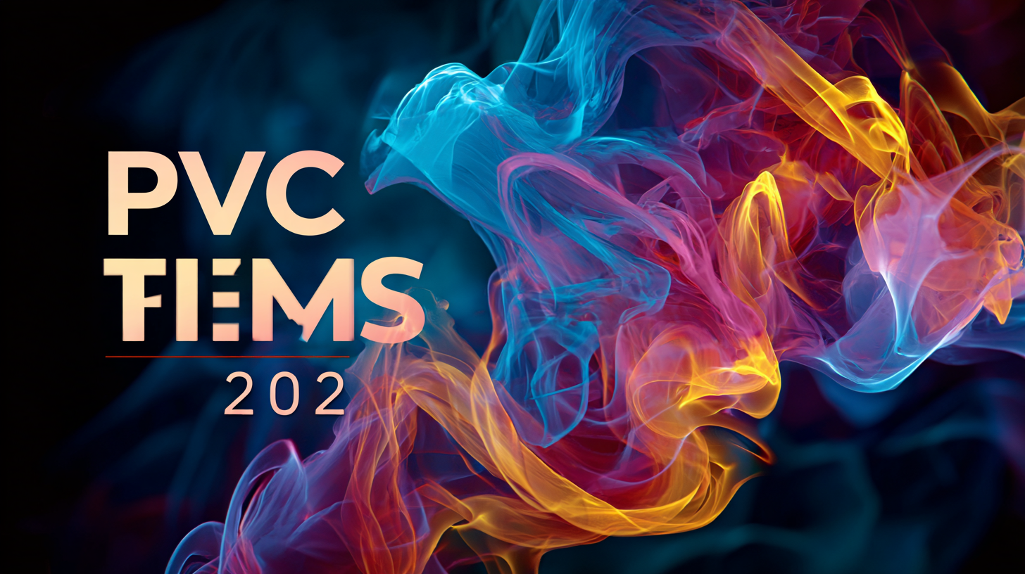 Navigating the Best PVC Film Trends of 2025 How to Leverage Industry Insights for Competitive Advantage