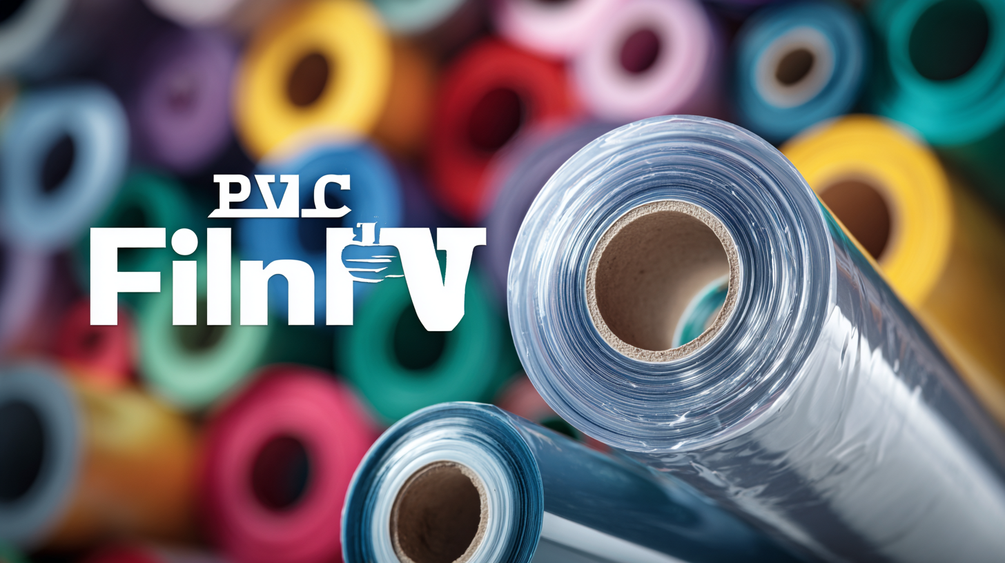 Navigating the Best PVC Film Trends of 2025 How to Leverage Industry Insights for Competitive Advantage