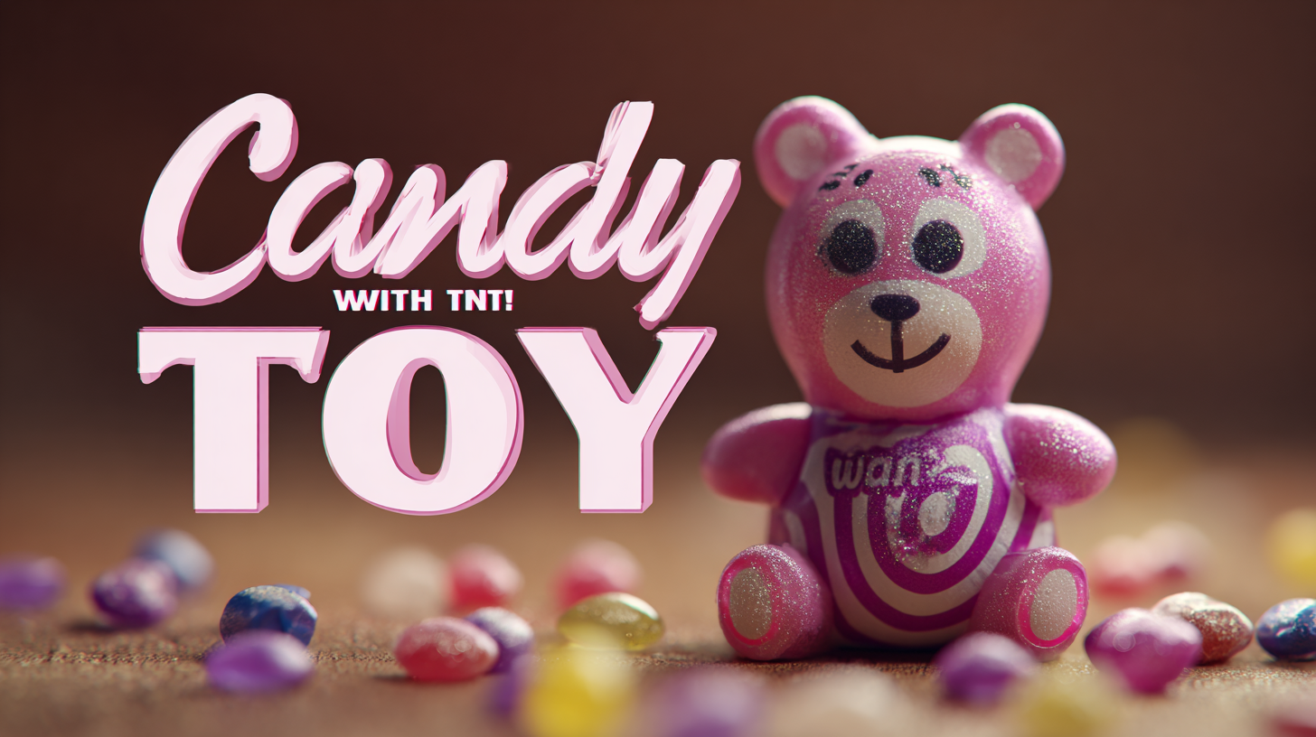 Creative Combinations: The Ultimate Guide to the Best Candy With Toy for Every Occasion