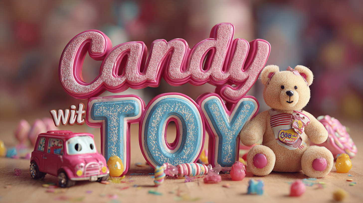 Creative Combinations: The Ultimate Guide to the Best Candy With Toy for Every Occasion
