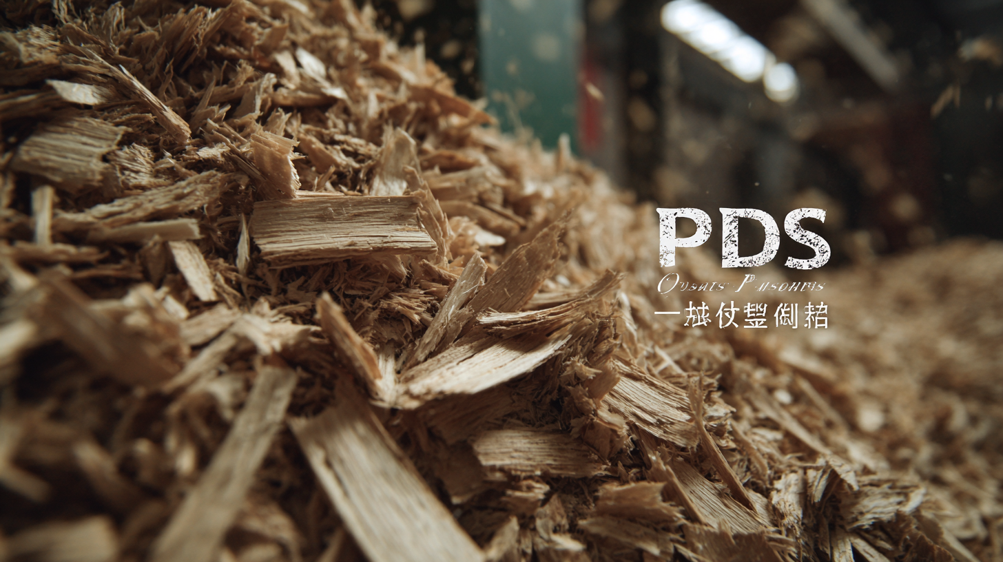 Quality Wood Shredders Made in China Capturing Global Markets
