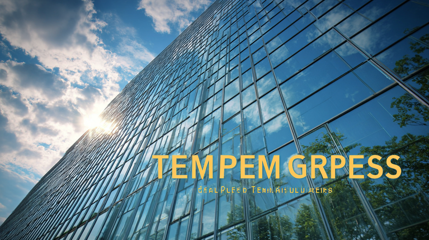 Global Buyers Discover Premium Tempered Glass Panels from Leading Chinese Manufacturers