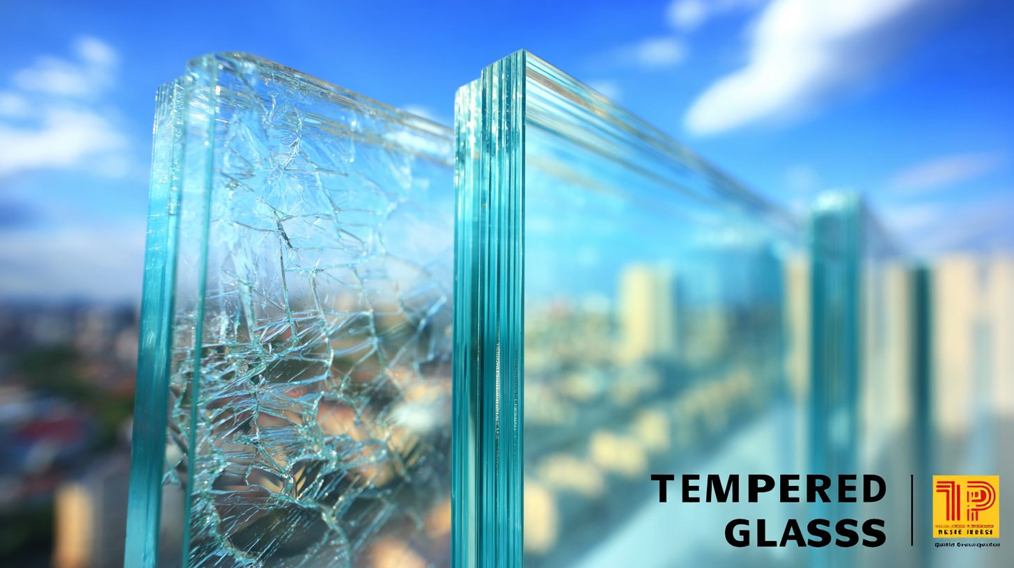 Global Buyers Discover Premium Tempered Glass Panels from Leading Chinese Manufacturers