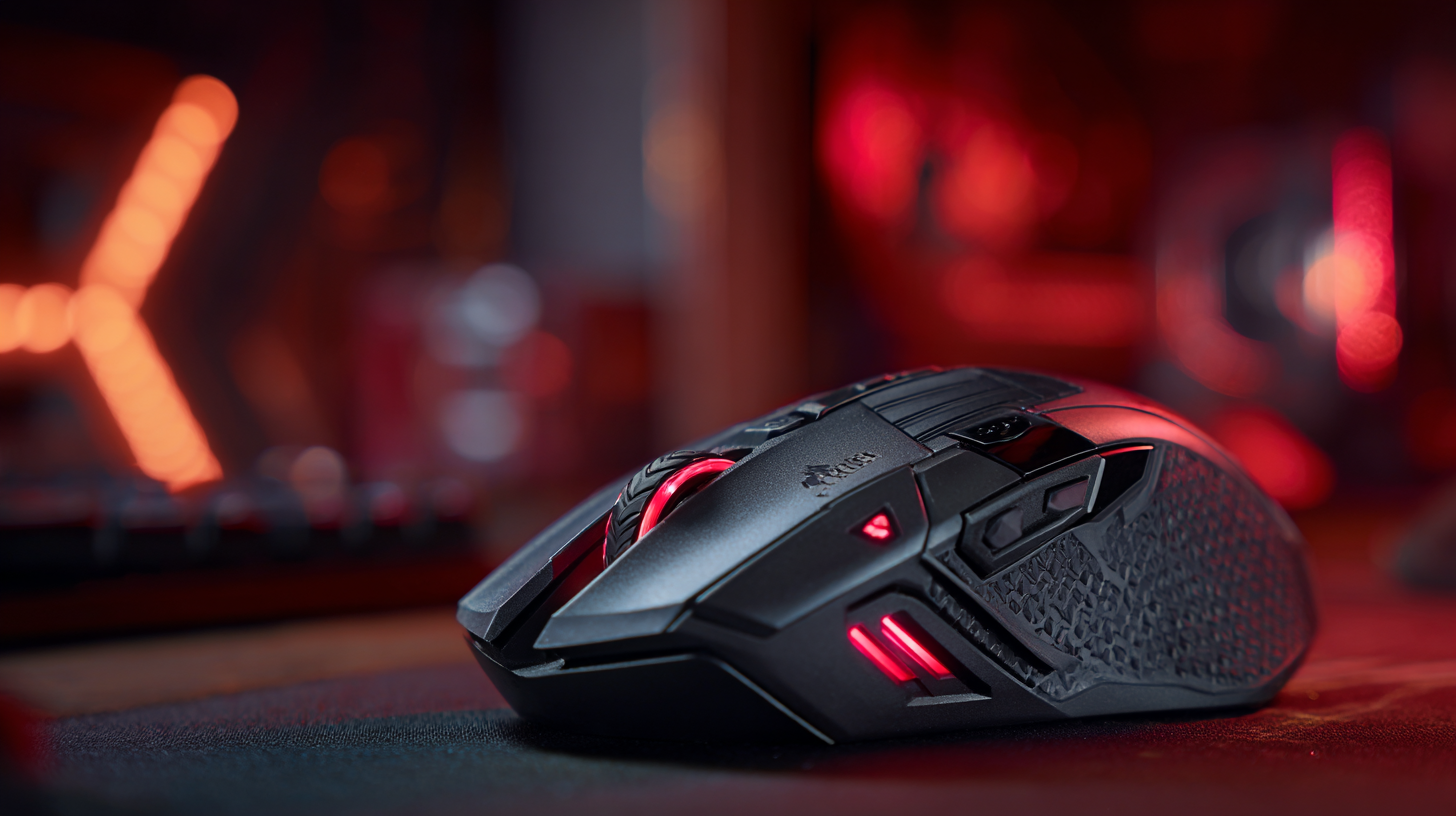 Understanding the Industry Standards for the Best Wireless Gaming Mouse