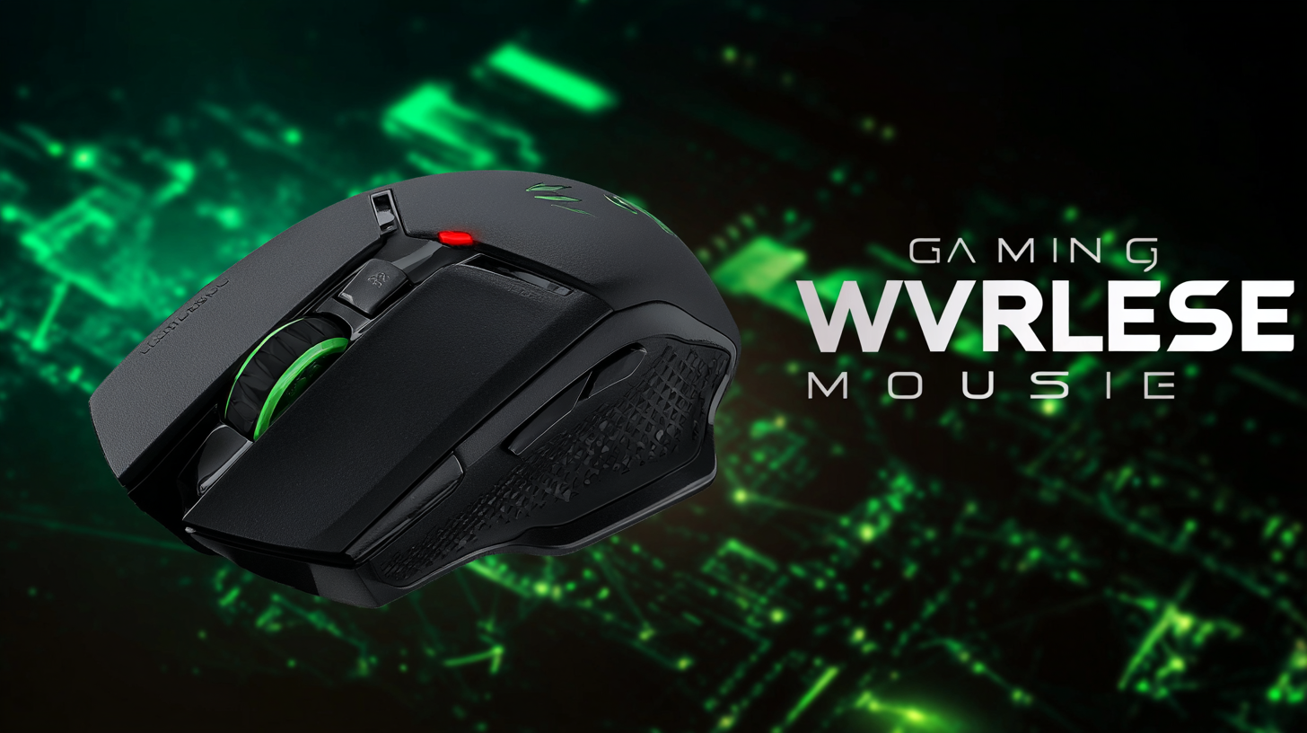 Understanding the Industry Standards for the Best Wireless Gaming Mouse