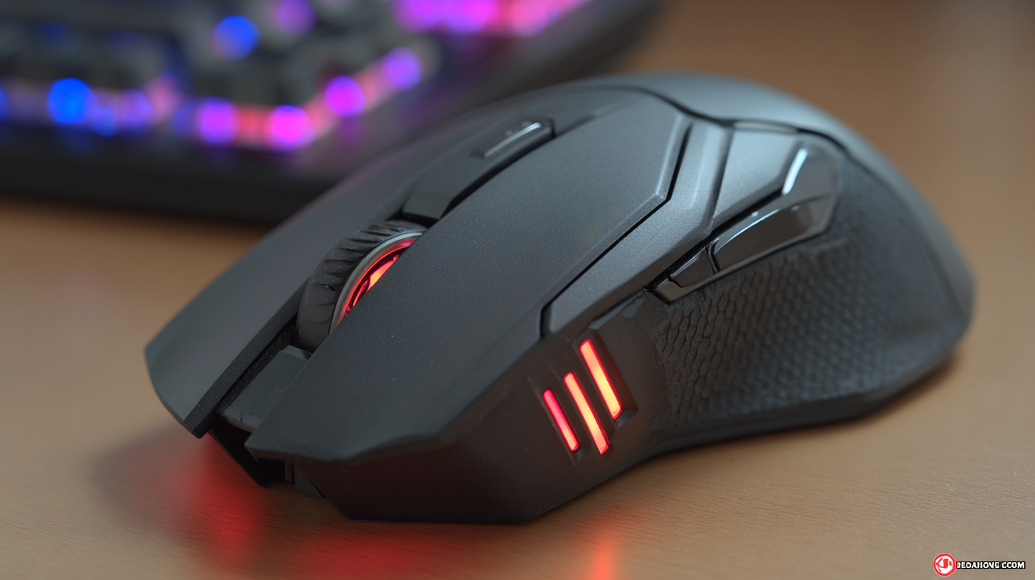 Understanding the Industry Standards for the Best Wireless Gaming Mouse