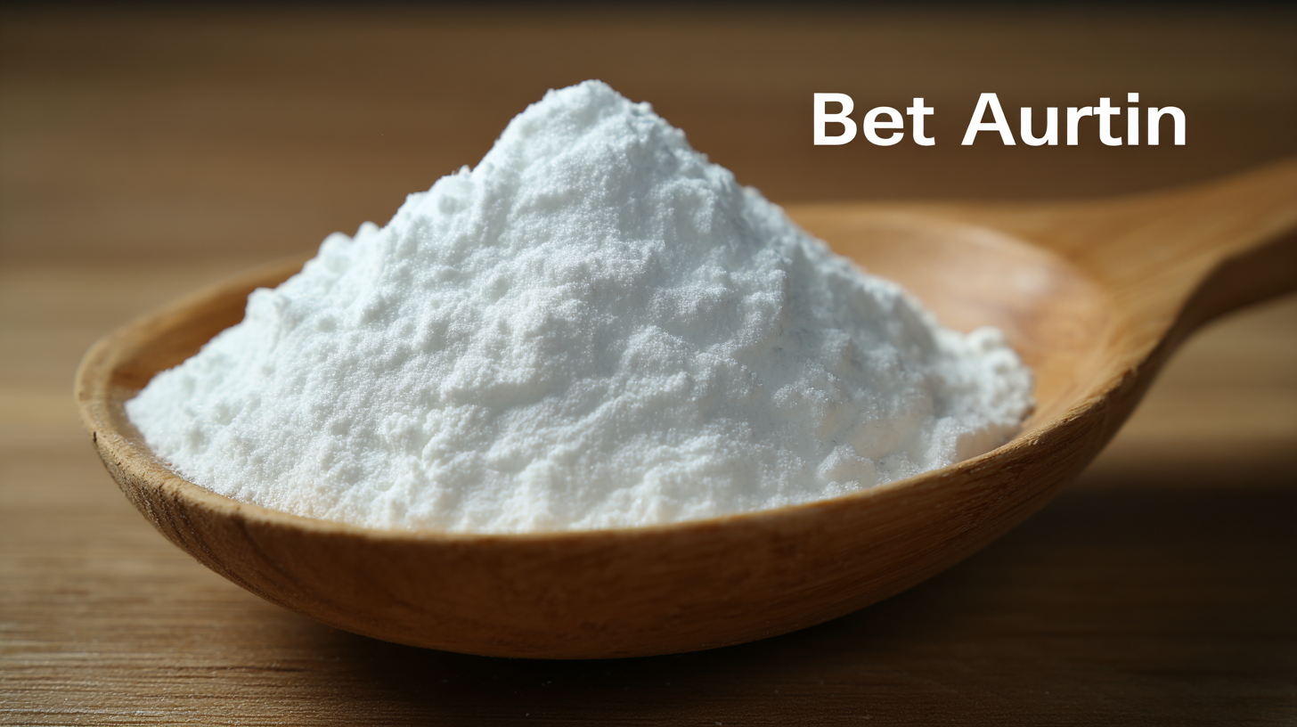 Challenges in Sourcing High Quality 99 Pure Beta Arbutin Powder for Your Business