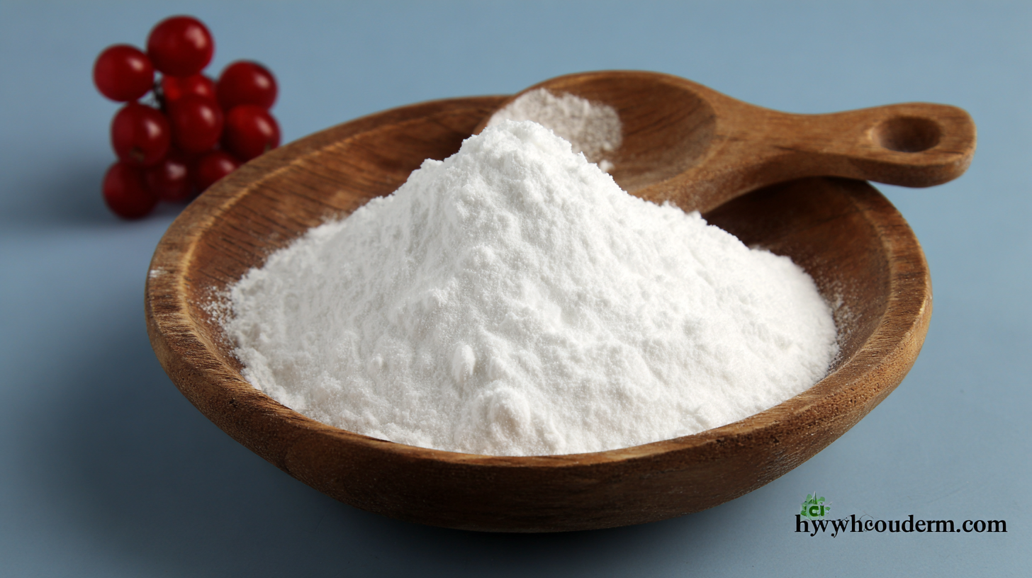 Challenges in Sourcing High Quality 99 Pure Beta Arbutin Powder for Your Business