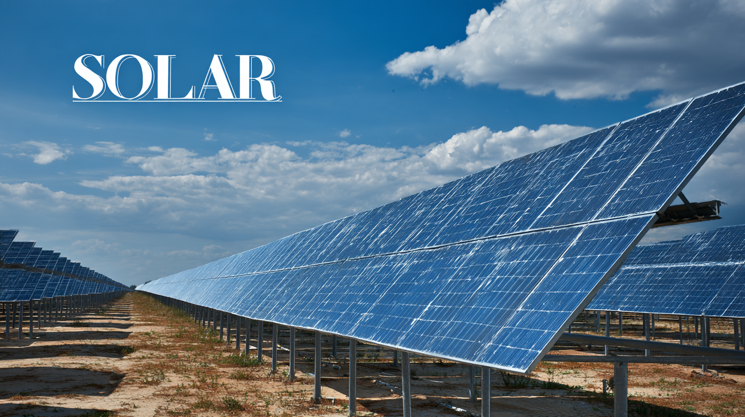 Evaluating the Top Solar Energy Power Plants: A Comprehensive Comparison for Global Buyers