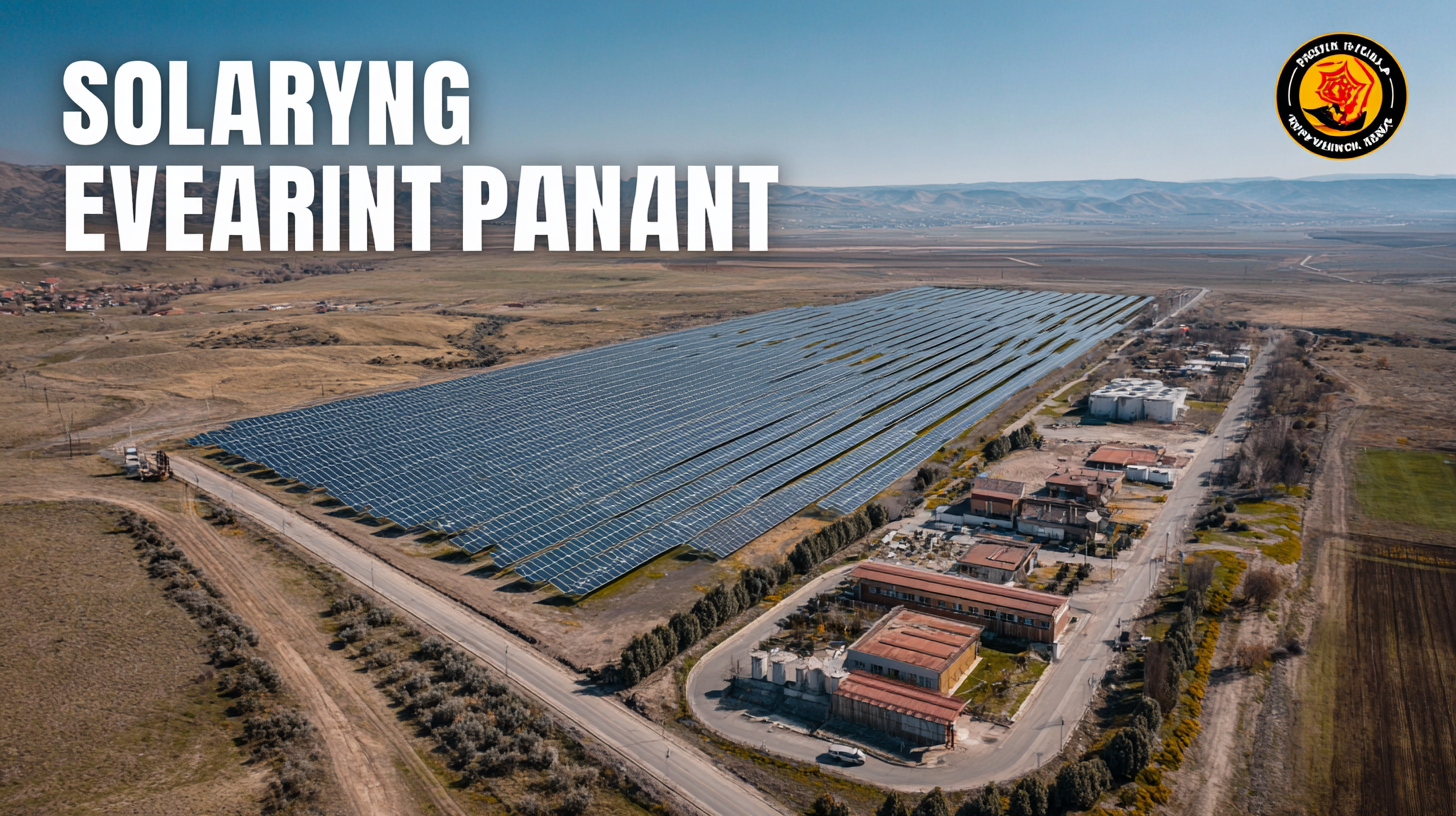 Evaluating the Top Solar Energy Power Plants: A Comprehensive Comparison for Global Buyers
