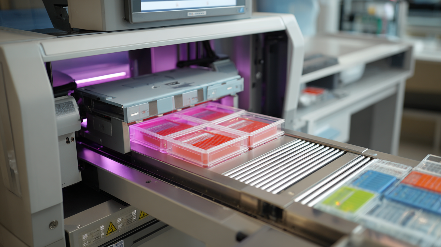 Understanding the Advantages of the Best Fully Automatic Tissue Slide Sorter