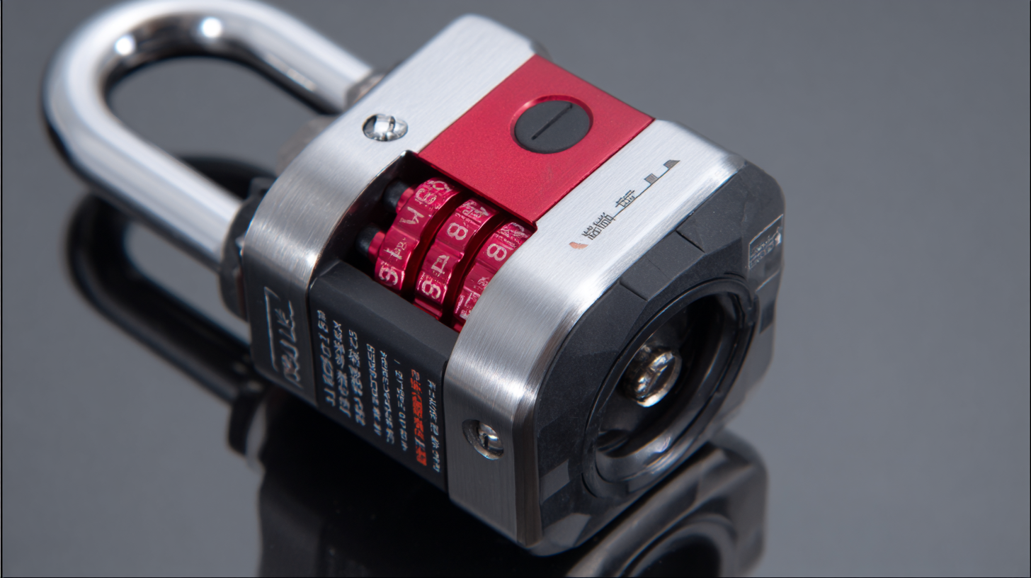 Global Sourcing Excellence Discover the Ultimate Lock for Your Bike Helmet from Top Chinese Manufacturers