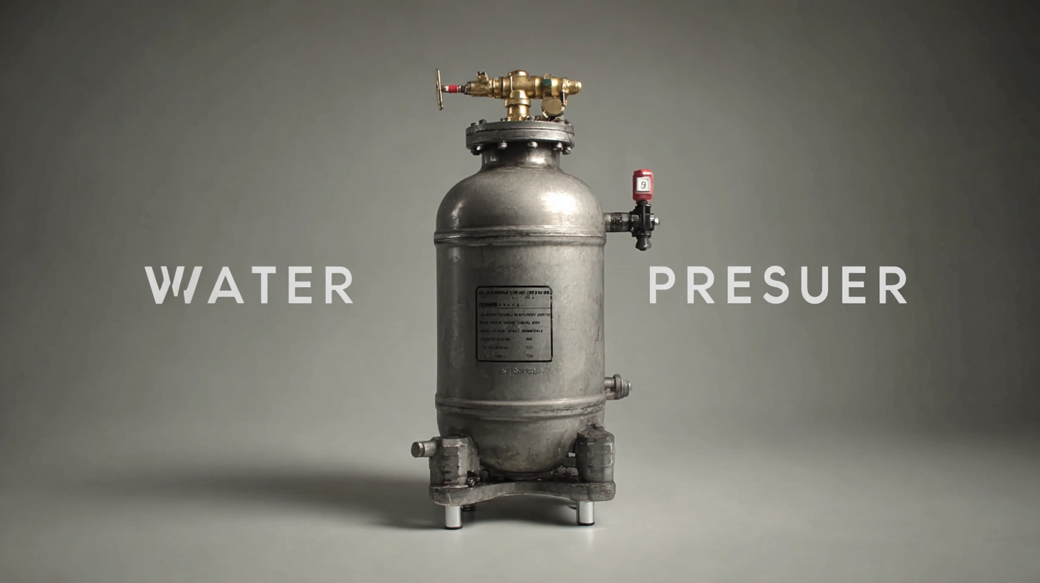 5 Reasons Why the Best Water Pressure Vessel Will Enhance Your Efficiency