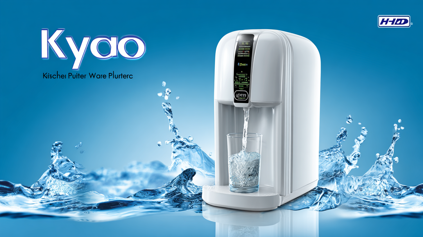 Finding Top Quality Suppliers for Best Kitchen Pure Water Purifier Solutions