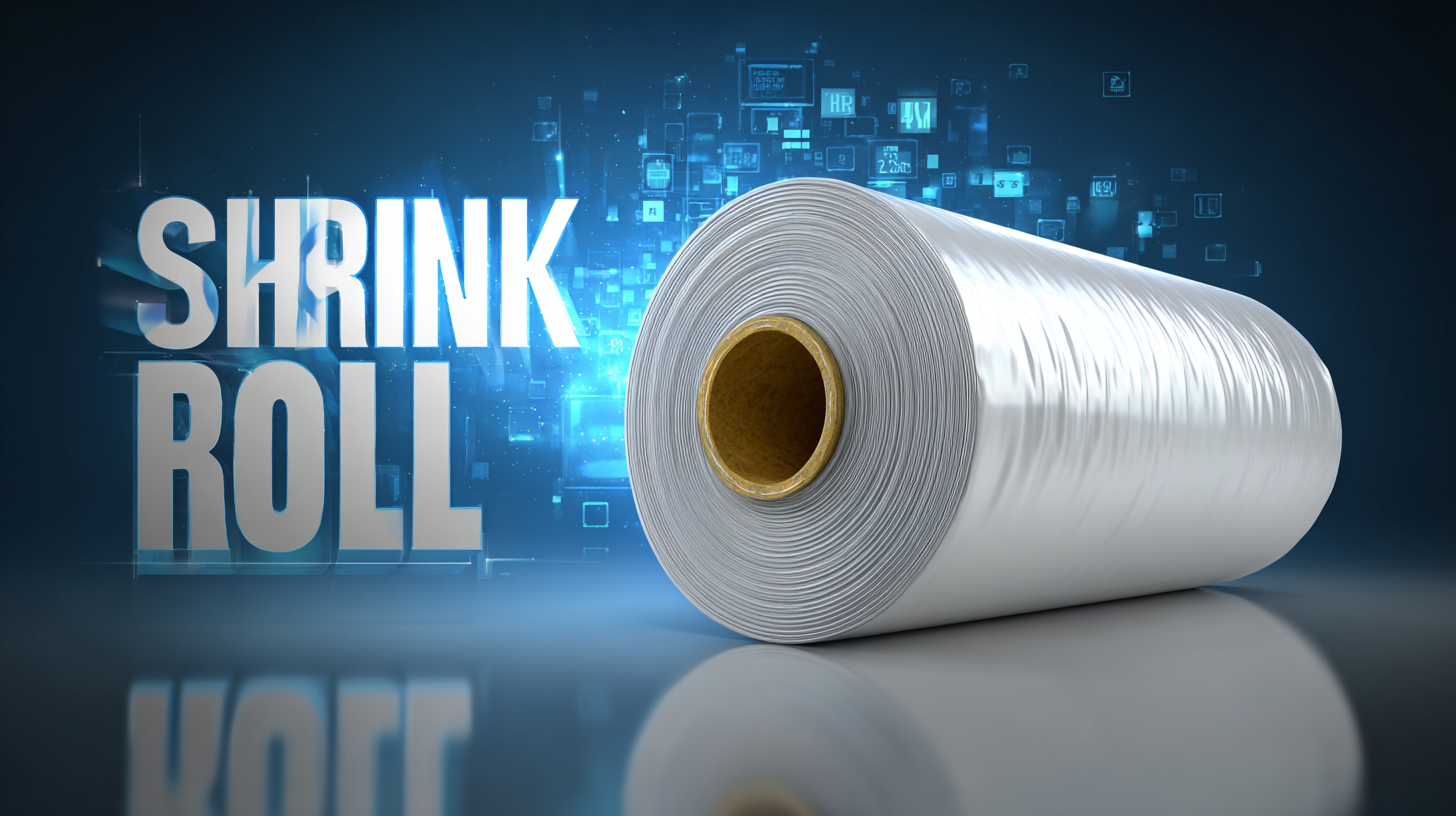 Top Strategies for Sourcing the Best Shrink Wrap Roll Efficiently