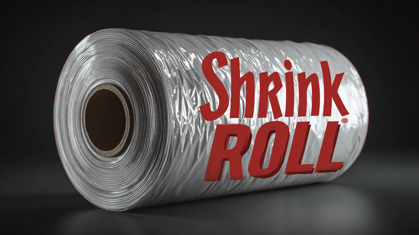 Top Strategies for Sourcing the Best Shrink Wrap Roll Efficiently