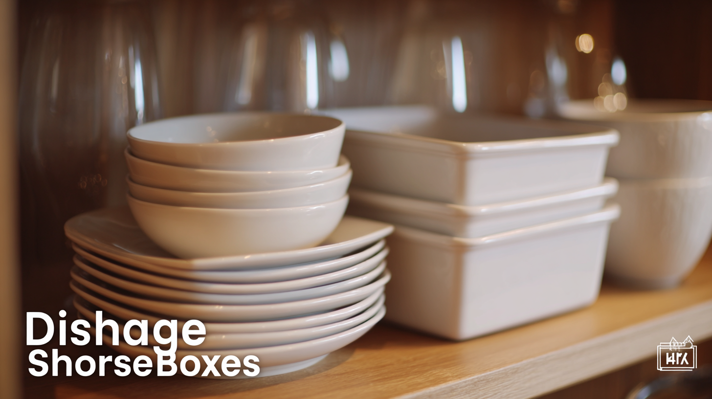 5 Real-Life Applications of Best Dishware Storage Boxes: 7 Reasons You Can't Ignore