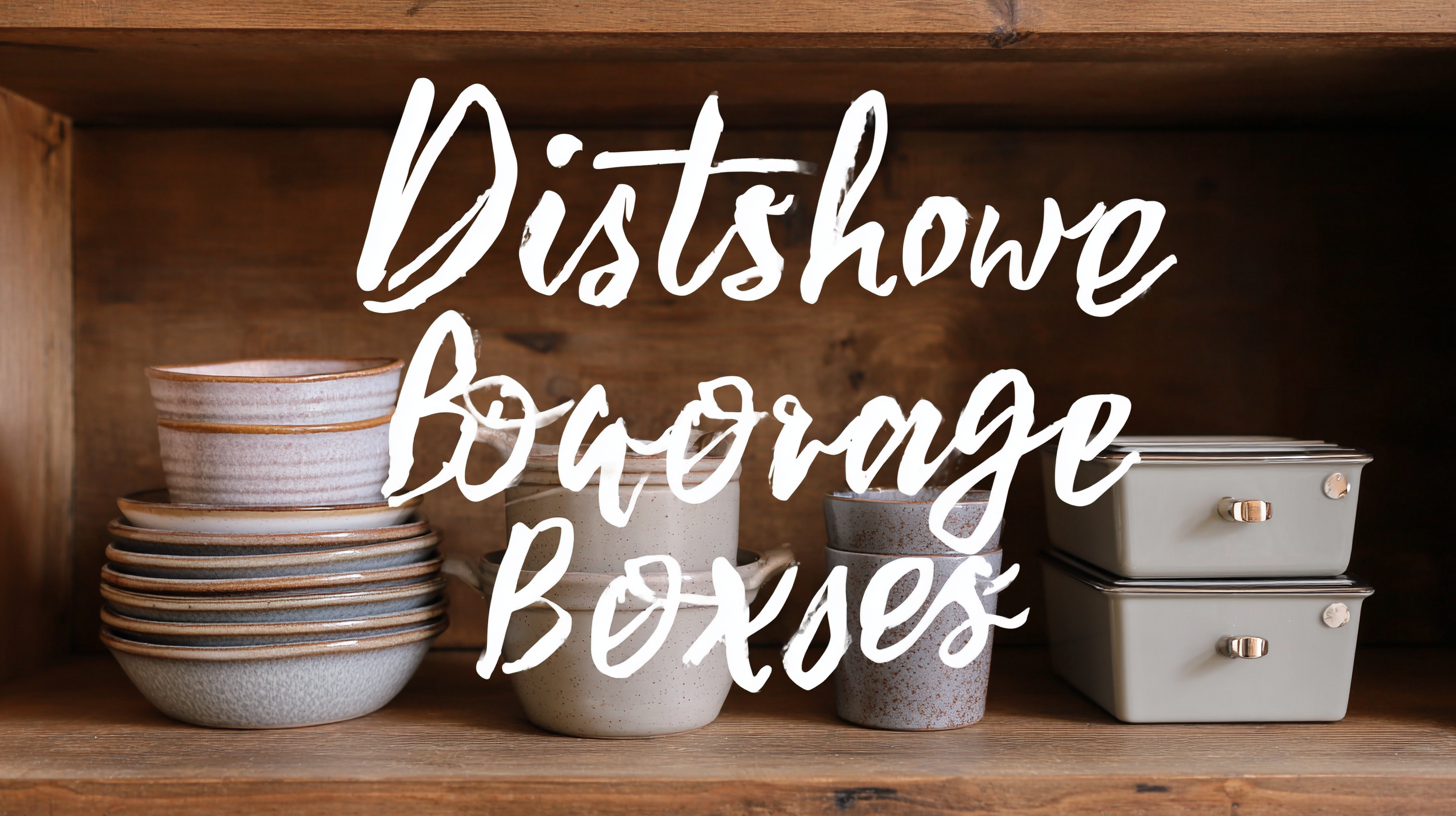 5 Real-Life Applications of Best Dishware Storage Boxes: 7 Reasons You Can't Ignore