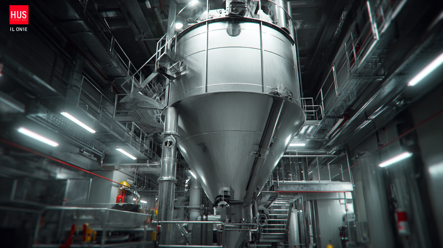 7 Reasons Why the Best Cone Mixer is Essential for Your Manufacturing Success