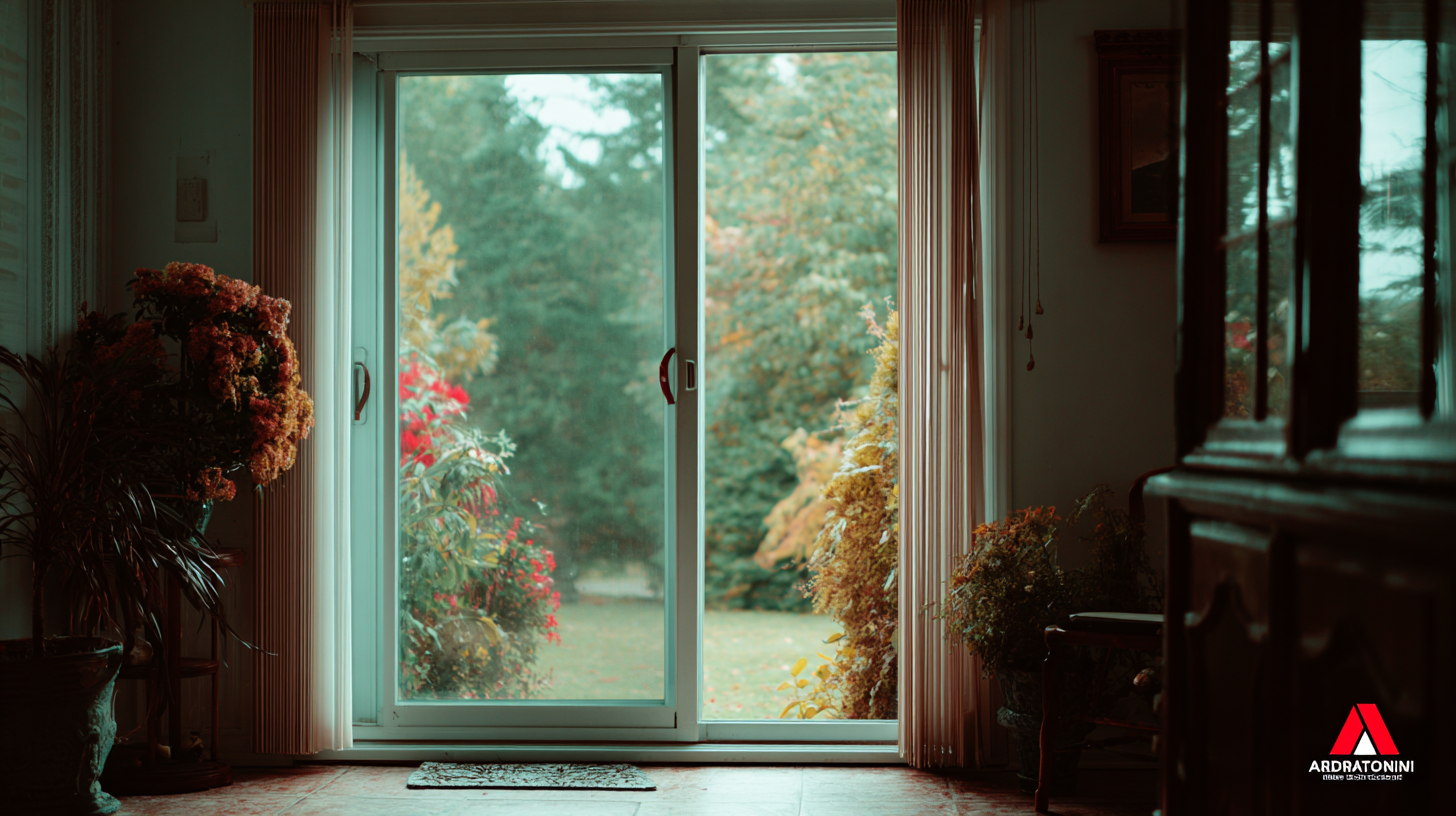 How to Choose the Best Door With Sliding Window: A Step-by-Step Guide for Global Buyers