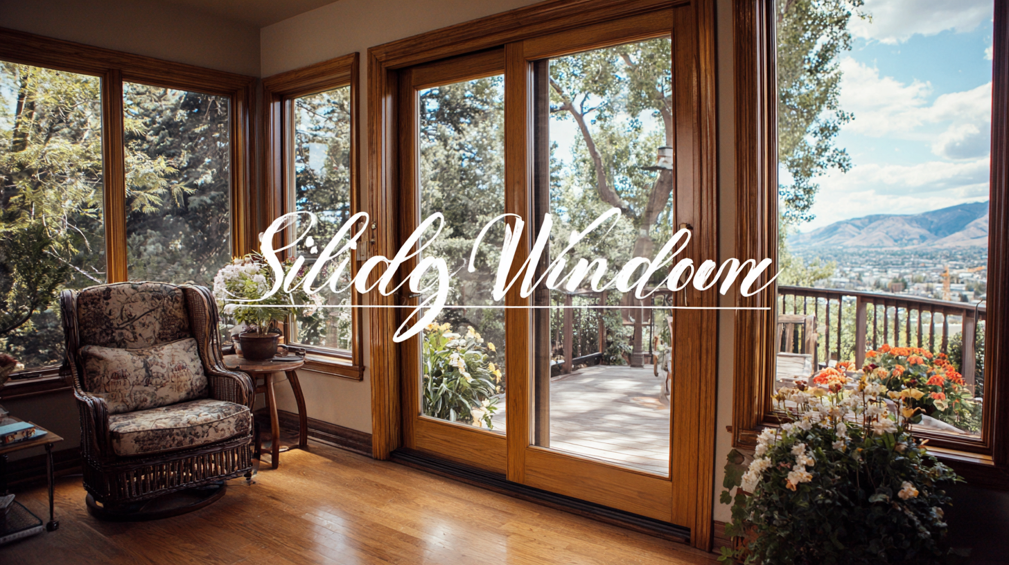 How to Choose the Best Door With Sliding Window: A Step-by-Step Guide for Global Buyers