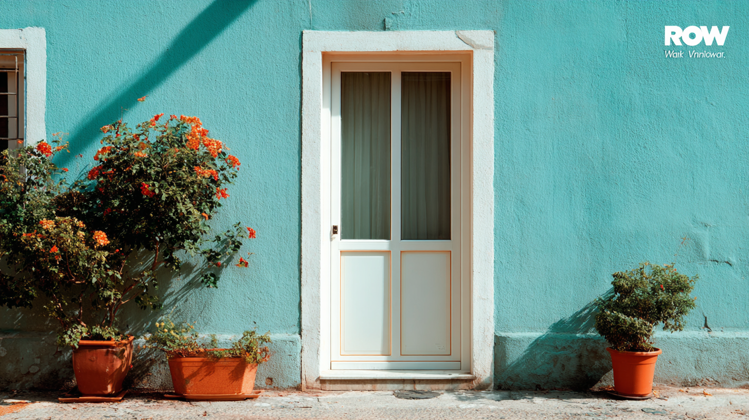How to Choose the Best Door With Sliding Window: A Step-by-Step Guide for Global Buyers
