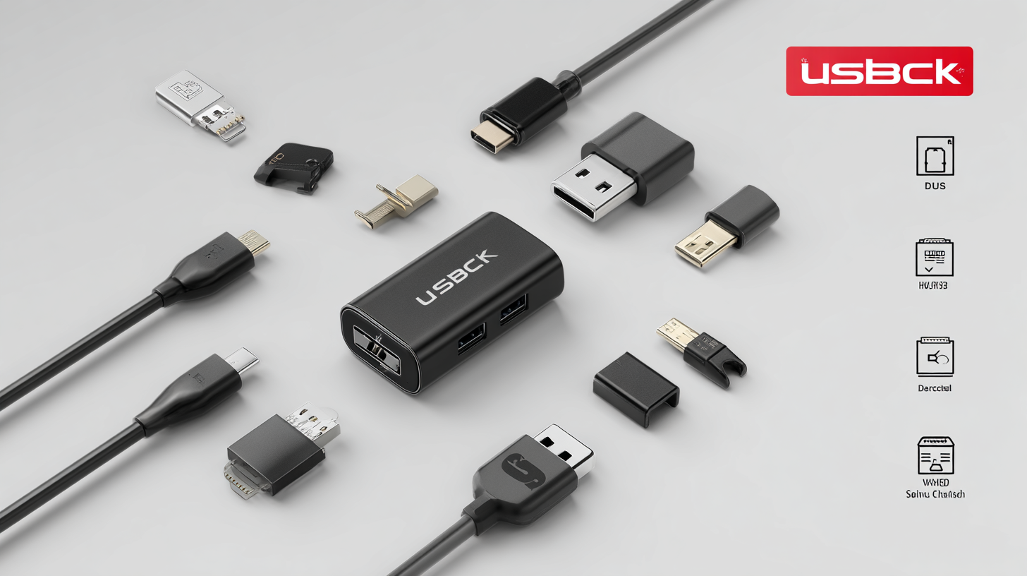 Unlocking the Power of Best Adapter Usbc in Modern Workspaces for Seamless Connectivity Solutions