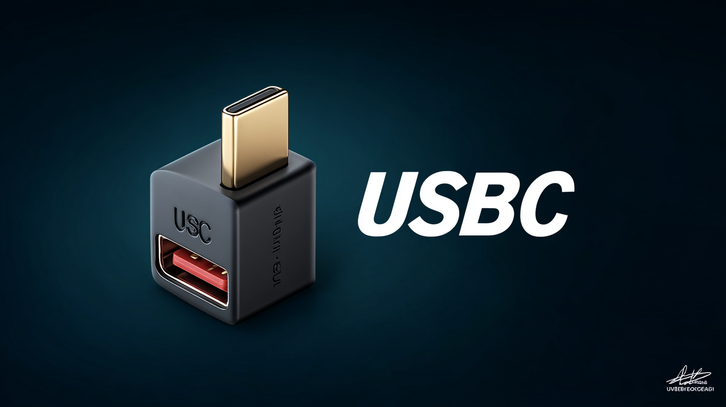Unlocking the Power of Best Adapter Usbc in Modern Workspaces for Seamless Connectivity Solutions