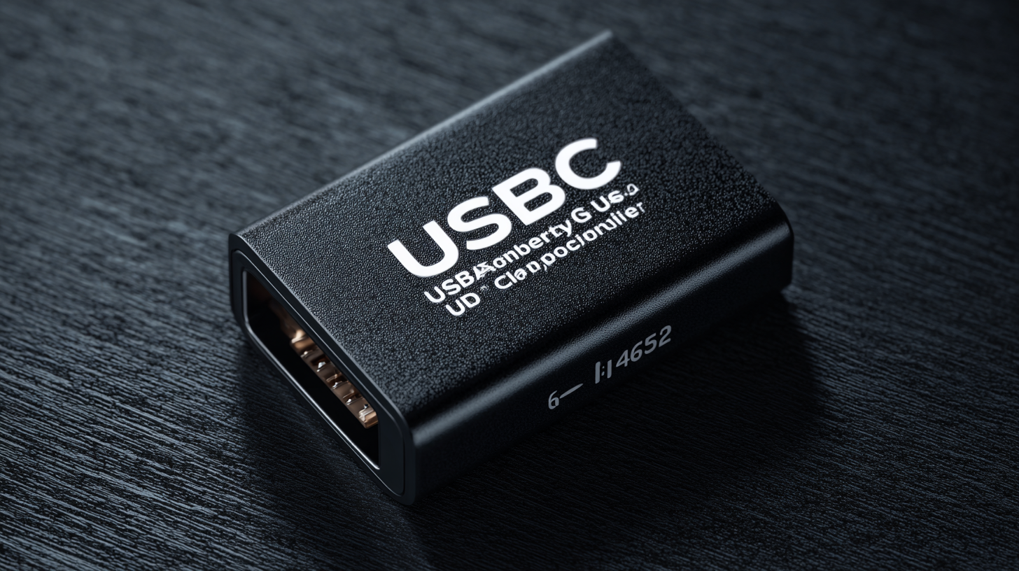 Unlocking the Power of Best Adapter Usbc in Modern Workspaces for Seamless Connectivity Solutions