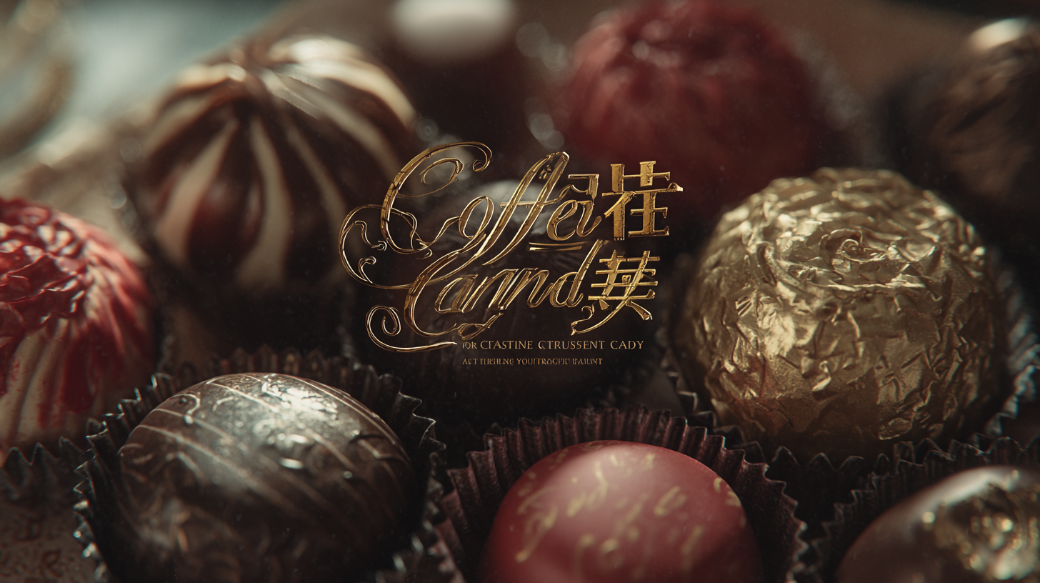 Crafting Global Trust with Chinese Manufacturing of Best Coffee Candy