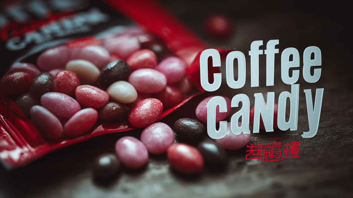 Crafting Global Trust with Chinese Manufacturing of Best Coffee Candy