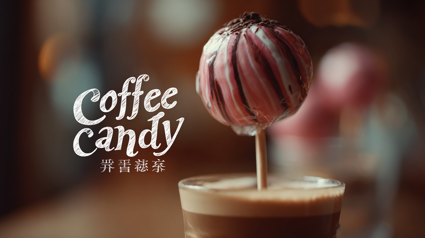 Crafting Global Trust with Chinese Manufacturing of Best Coffee Candy