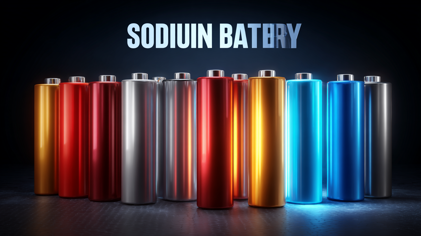 Ultimate Guide to Choosing the Best Sodium-Ion Battery: Key Metrics and Insights for 2023