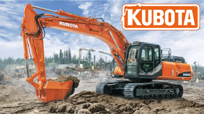 What is the Best Kubota Excavator for Heavy Duty Construction Jobs