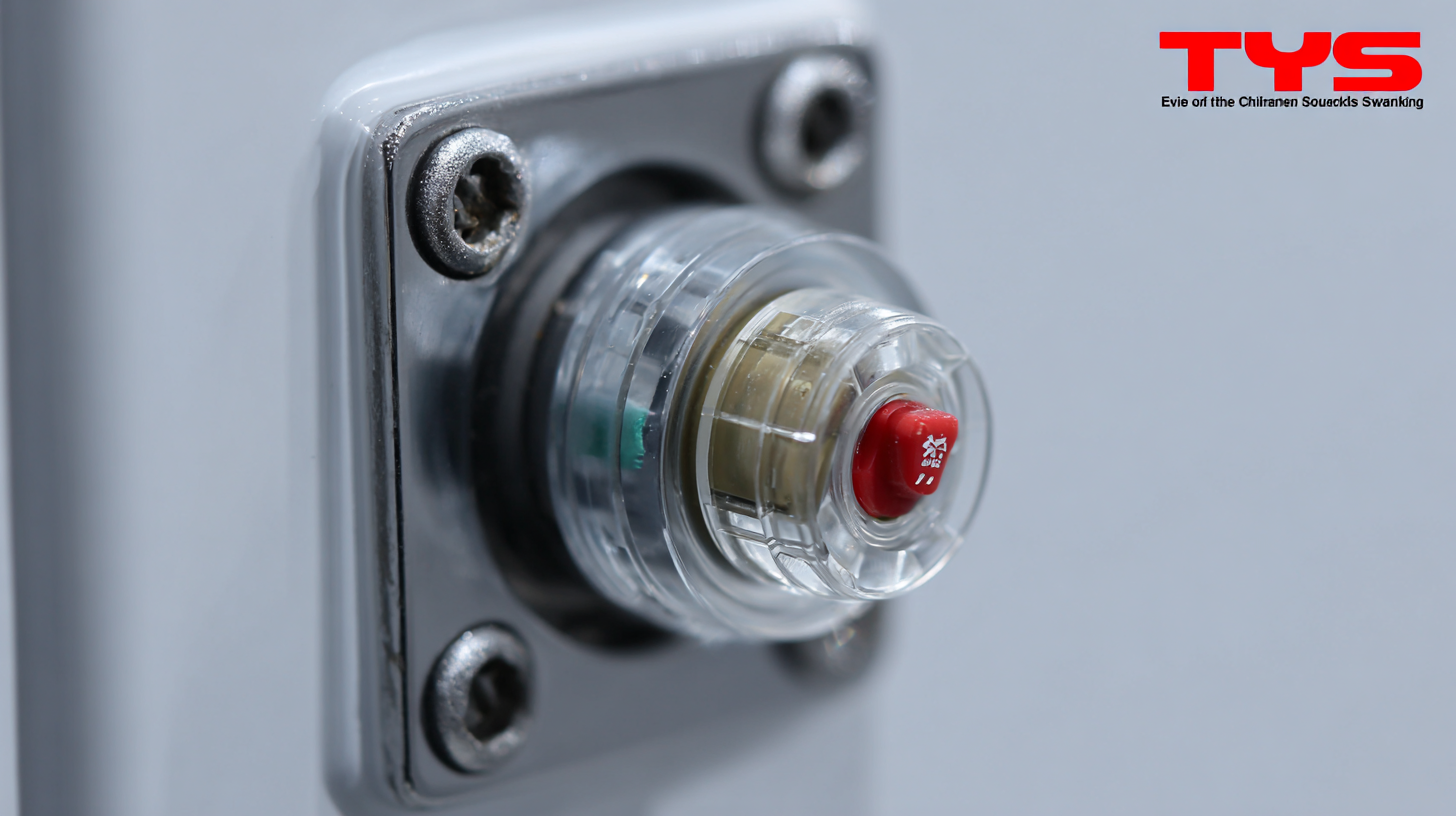 Elevating Global Standards with Quality Chinese Manufacturing of the Best Car Door Switch