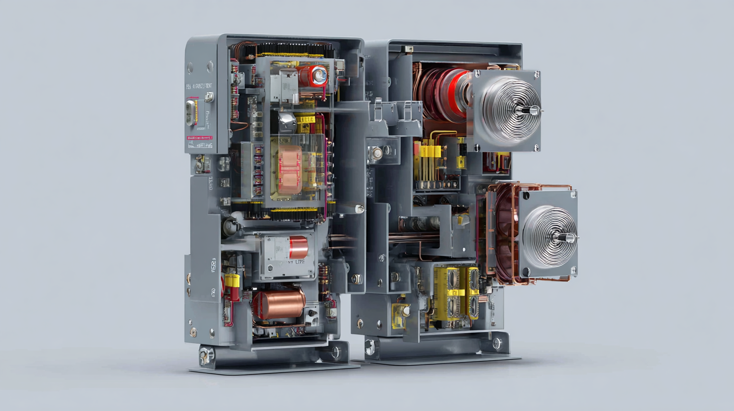 Revolutionizing 2025 with Best Thermal Overload Relay Solutions for Enhanced Energy Efficiency