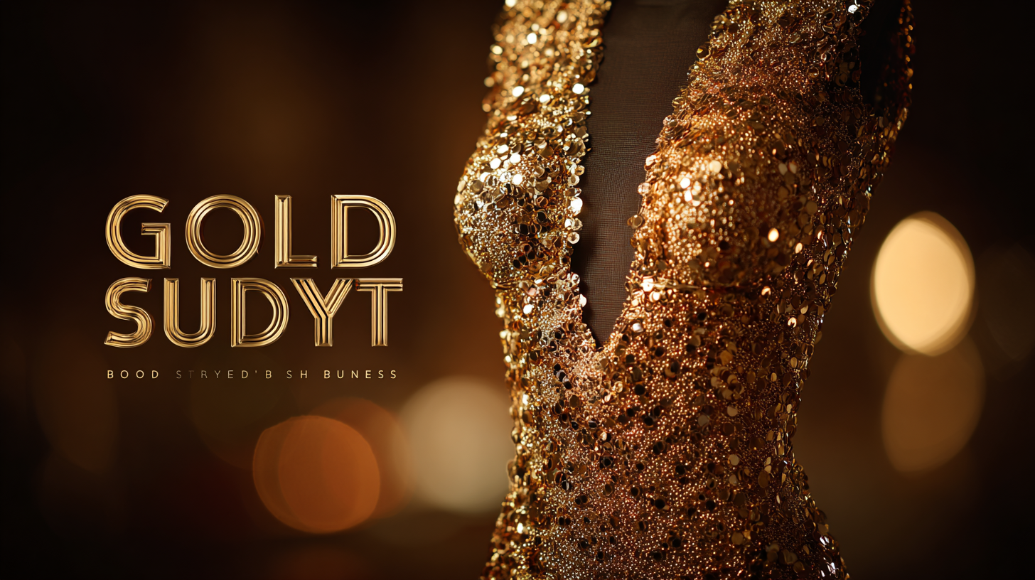 Top Strategies for Sourcing the Best Gold Bodysuit for Your Business