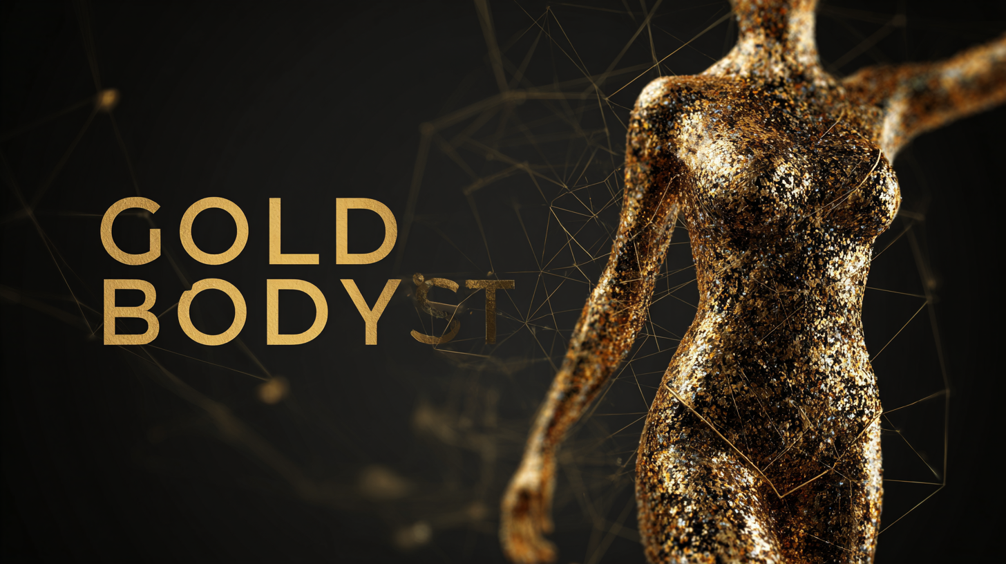 Top Strategies for Sourcing the Best Gold Bodysuit for Your Business