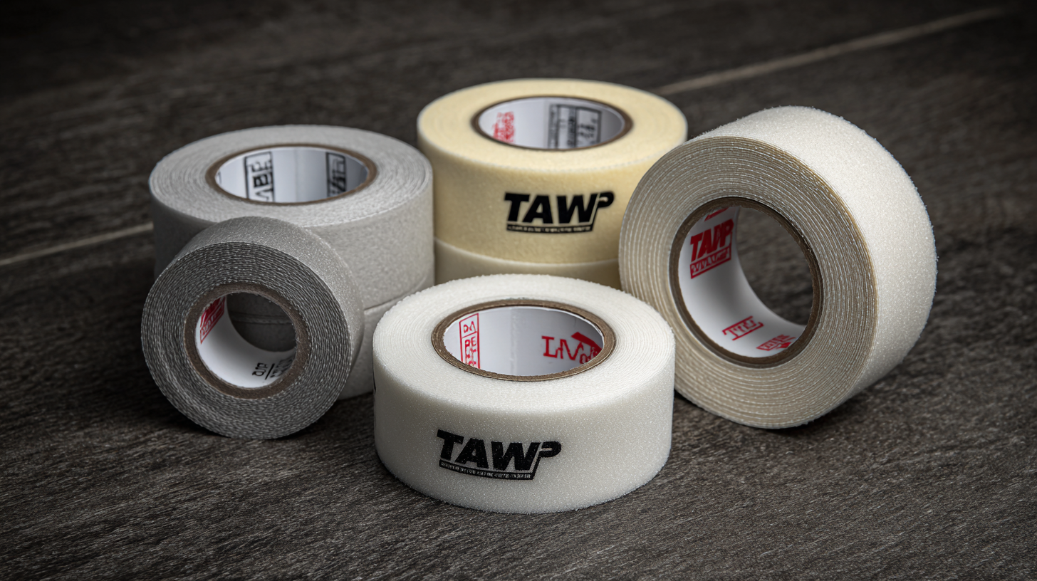 Exploring 2025 Trends in Thermal Foam Tape Technology and How to Choose the Best One